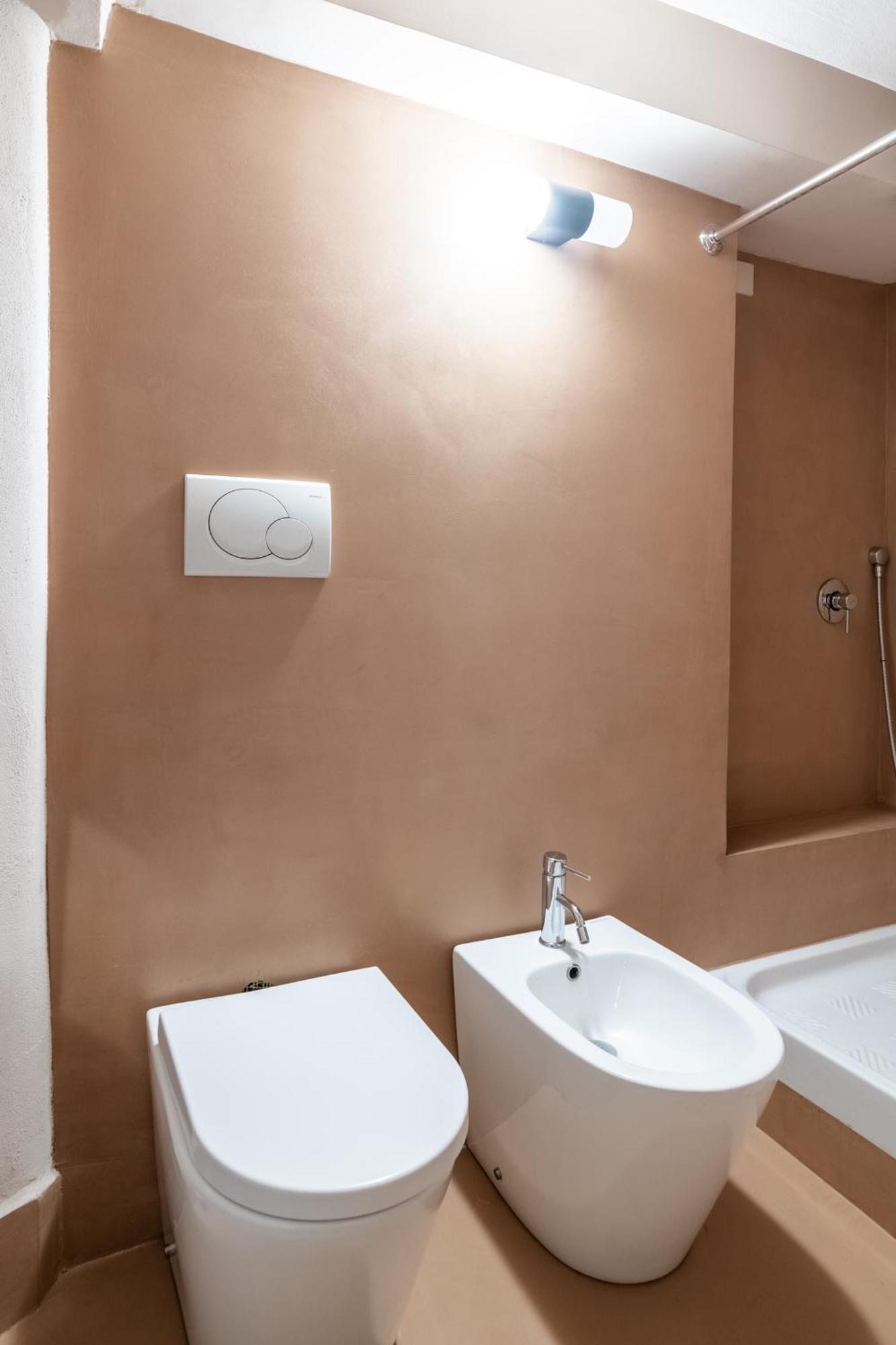 Апартаменты Giano Host - San Bernardo Генуя Экстерьер фото